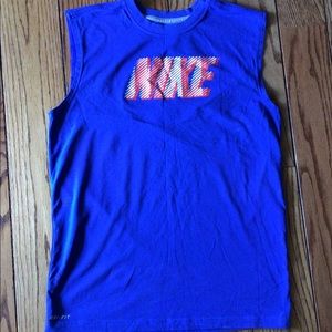 Nike Dri Fit Men’s Muscle Tee